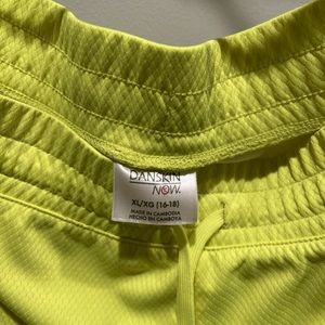 Danskin Now athletic shorts